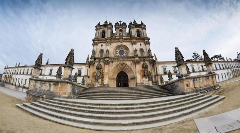 Casa Da Maria Ξενοδοχείο Alcobaça Εξωτερικό φωτογραφία